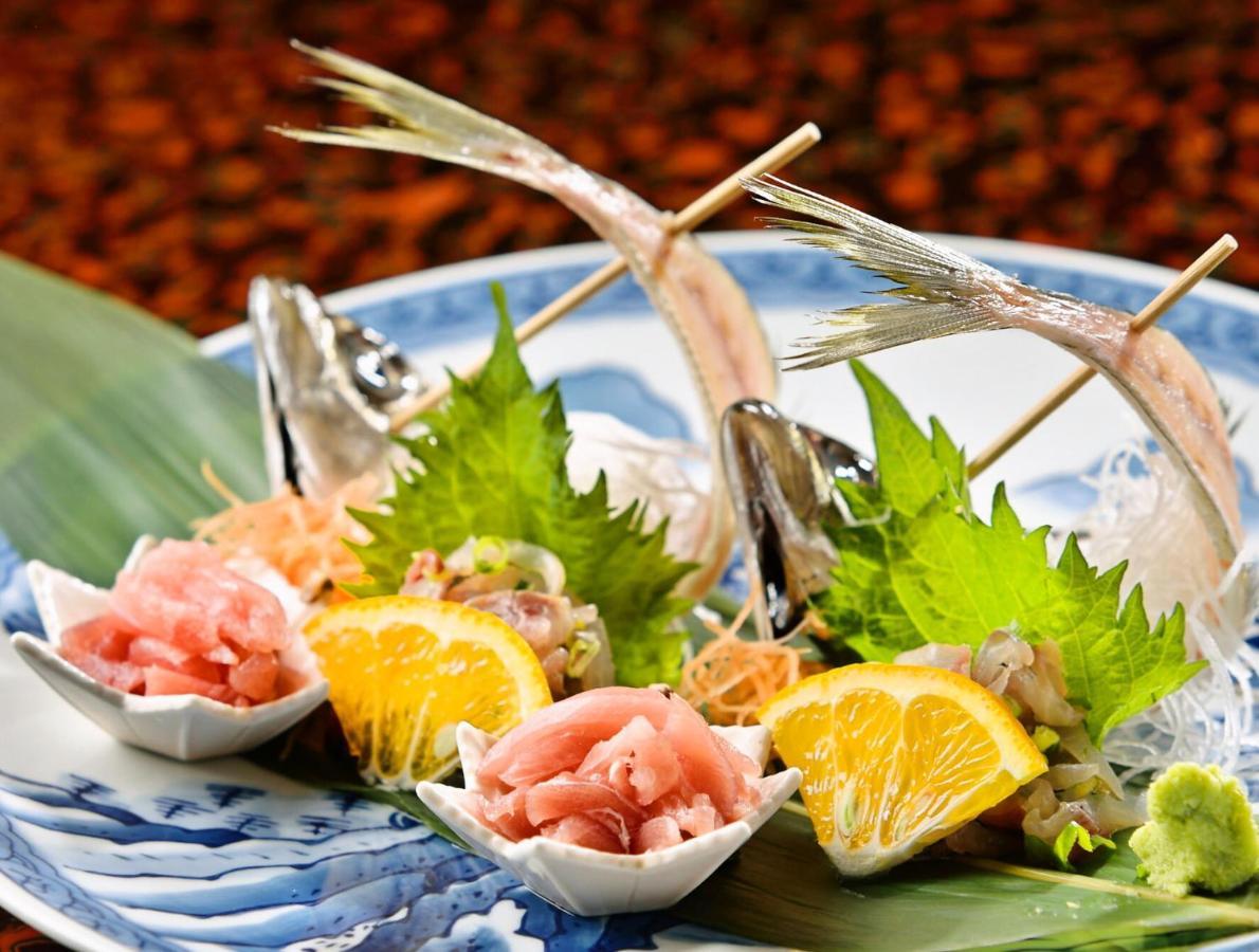 Gyokusuikan Higashiizu Exterior photo
