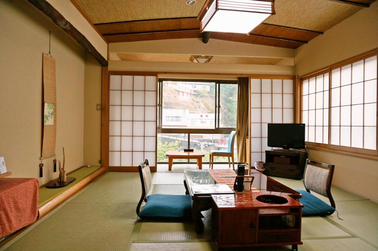 Gyokusuikan Higashiizu Exterior photo