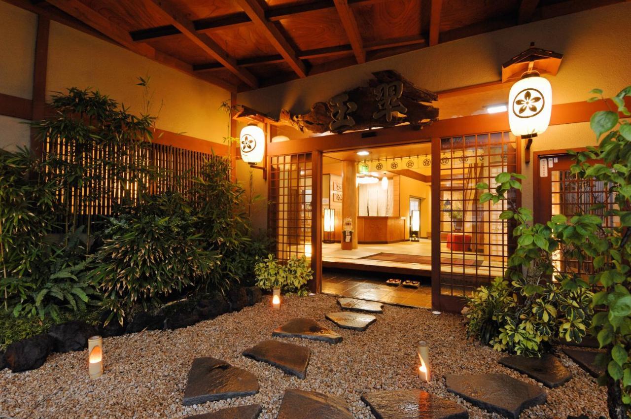 Gyokusuikan Higashiizu Exterior photo